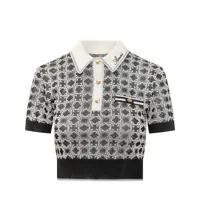 Tricouri Polo Amiri Short Polo Femei