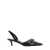 Givenchy Givenchy Voyou Slingback Black