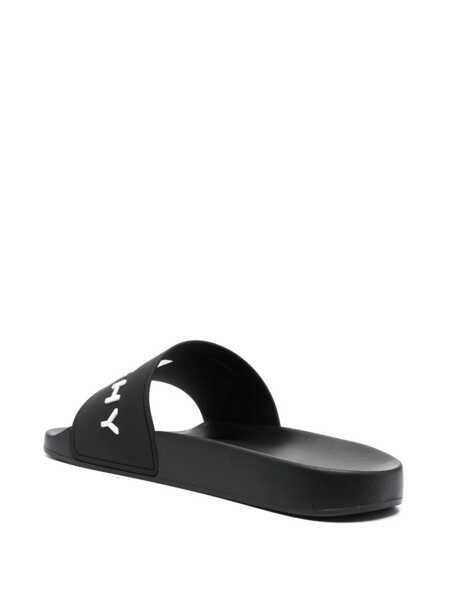 Sandale Givenchy Givenchy Givenchy Slipper Black Barbati (BM 18397710) 3
