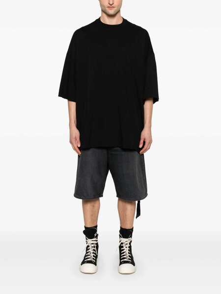Topuri Rick Owens Rick Owens Walrus T Black Femei (BM 18397995) 2