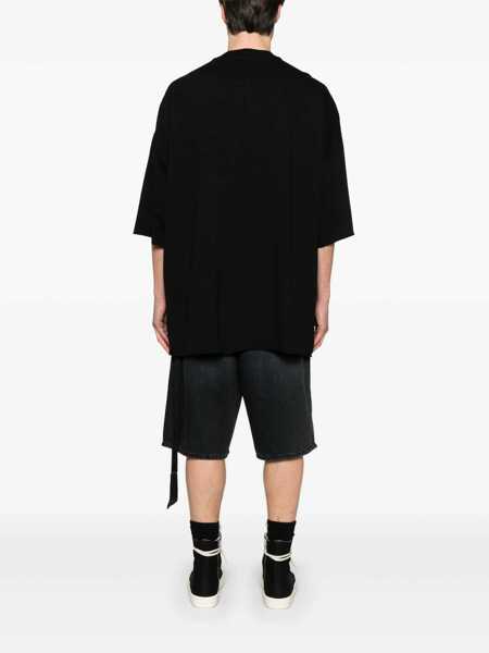 Topuri Rick Owens Rick Owens Walrus T Black Femei (BM 18397995) 3