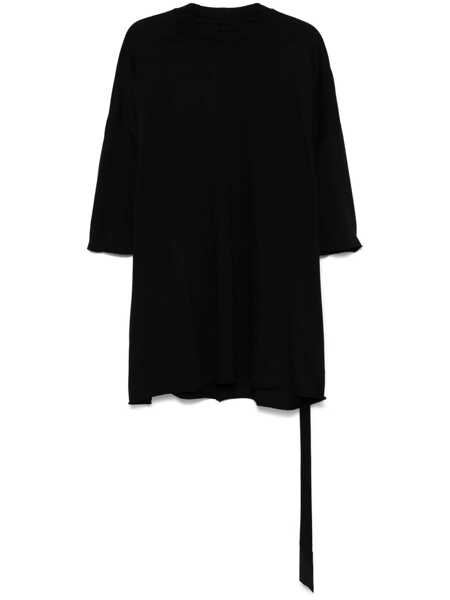 Topuri Rick Owens Rick Owens Walrus T Black Femei (BM 18397995) 1