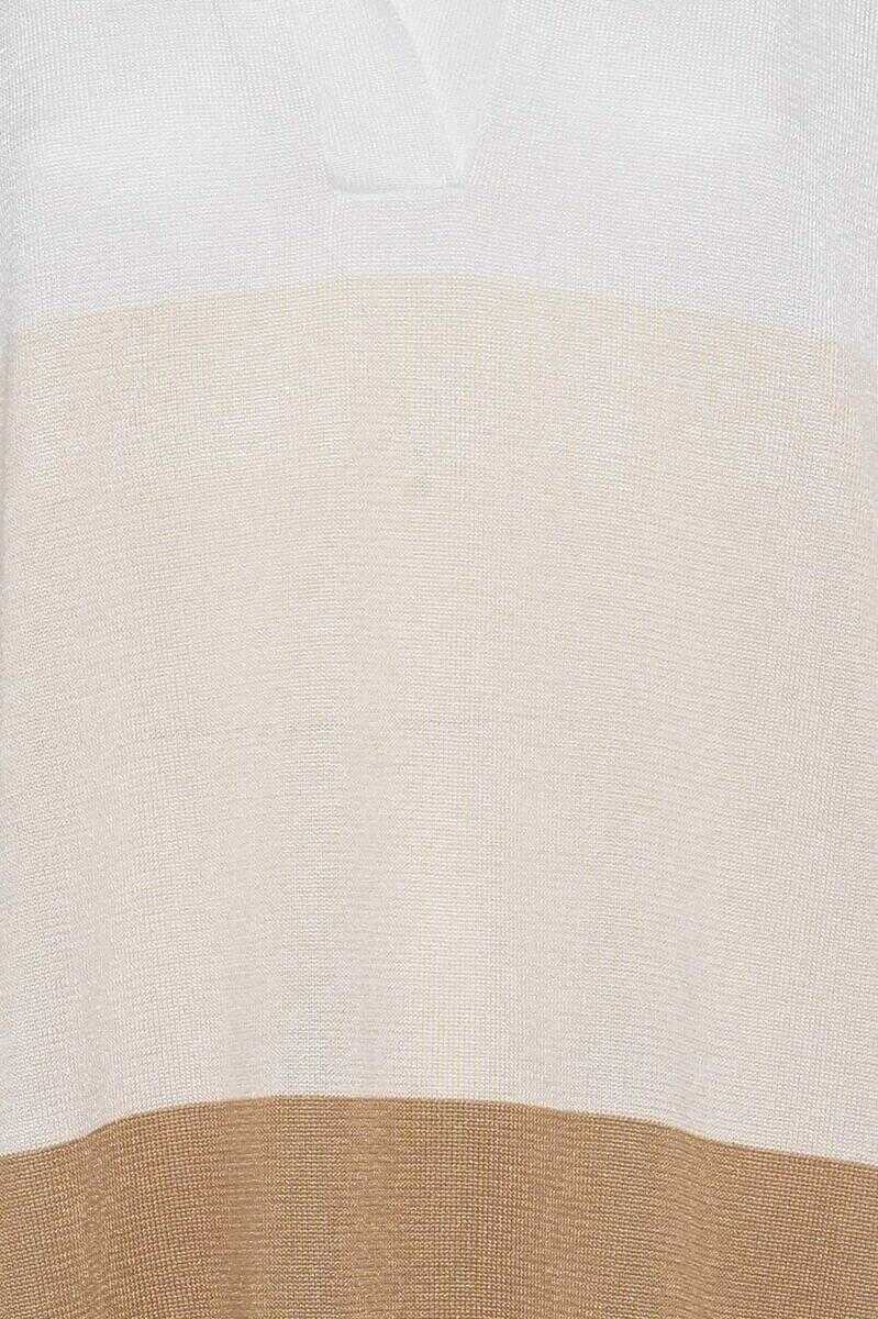 Tricouri Polo Lorena Antoniazzi Lorena Antoniazzi Polo WHITE Femei (BM 18398040) 3