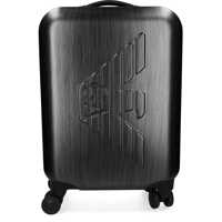 Genti Emporio Armani Eagle Suitcase Trolley Accessories Barbati