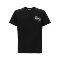Topuri Kenzo 'Gots Happy Tiger' T-Shirt Barbati