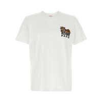 Topuri Kenzo 'Gots Happy Tiger' T-Shirt Barbati
