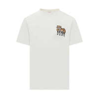 Topuri Kenzo Happy Tiger T-Shirt Barbati