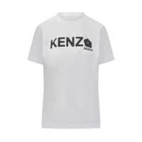 Tricouri Kenzo Flower T-Shirt Femei