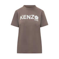 Tricouri Kenzo Flower T-Shirt Femei