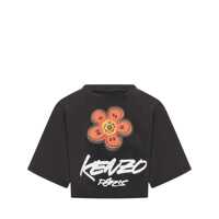 Tricouri Kenzo Cropped T-Shirt Femei