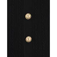 Fuste Dama - Fuste Balmain Balmain Skirts Black Femei (BM 18398268) - B-mall.ro