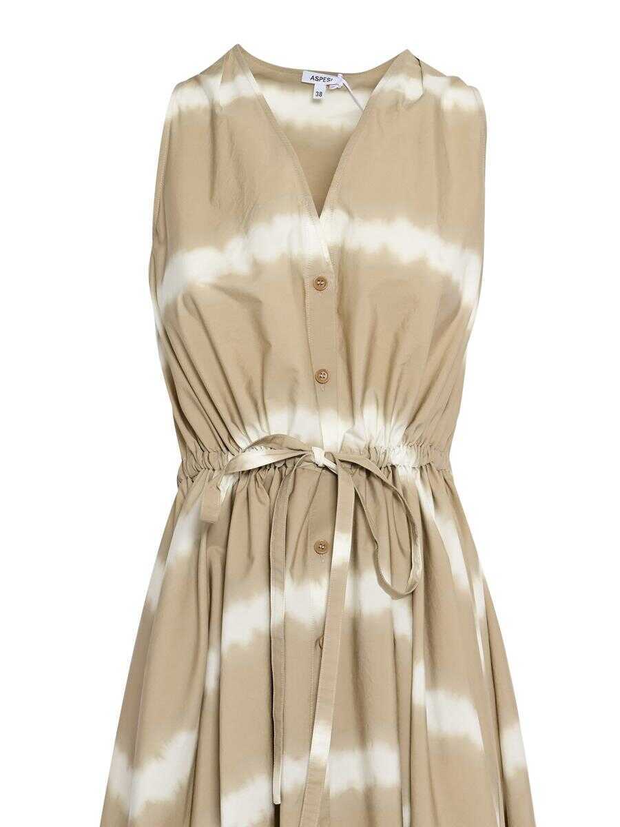 Rochii Aspesi Aspesi Dress Beige Femei (BM 18398421) 3