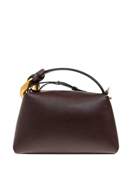Genti de umar JW Anderson JW Anderson Bag Corner BROWN Femei (BM 18398622) 2