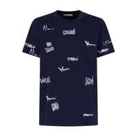 Tricouri Marni T-Shirt Barbati
