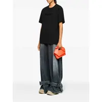 Imbracaminte JW Anderson Dama - Tricouri JW Anderson JW Anderson Jw Anderson T-Shirt Black Femei (BM 18398895) - B-mall.ro