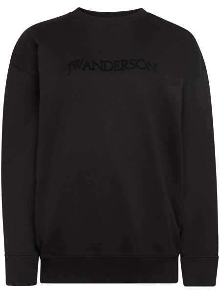 Pulovere JW Anderson JW Anderson Jw Anderson Sweatshirt Black Femei (BM 18398901) 1