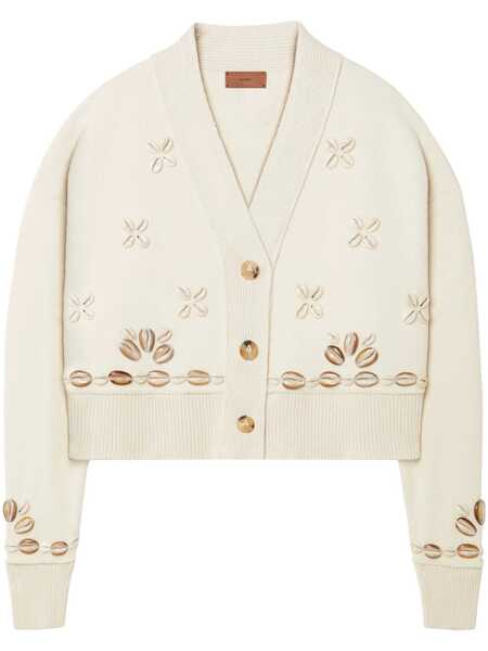 Pulovere ALANUI Alanui Knitwear WHITE Femei (BM 18399027) 1