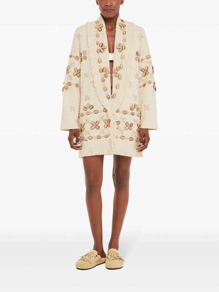 Pulovere ALANUI Alanui Knitwear BEIGE O TAN Femei (BM 18399033) 2