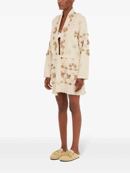 Pulovere ALANUI Alanui Knitwear BEIGE O TAN Femei (BM 18399033) 4