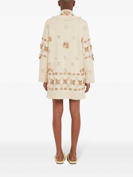 Pulovere ALANUI Alanui Knitwear BEIGE O TAN Femei (BM 18399033) 5