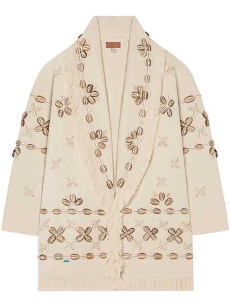 Pulovere ALANUI Alanui Knitwear BEIGE O TAN Femei (BM 18399033) 1