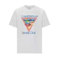 Tricouri Casablanca T-Shirt With Print Barbati