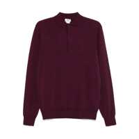 Tricouri Polo Etro Etro Wool Polo Shirt Barbati