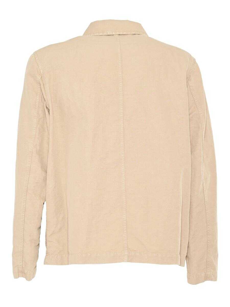 Geci Fay Fay Jacket Beige Barbati (BM 18399312) 2