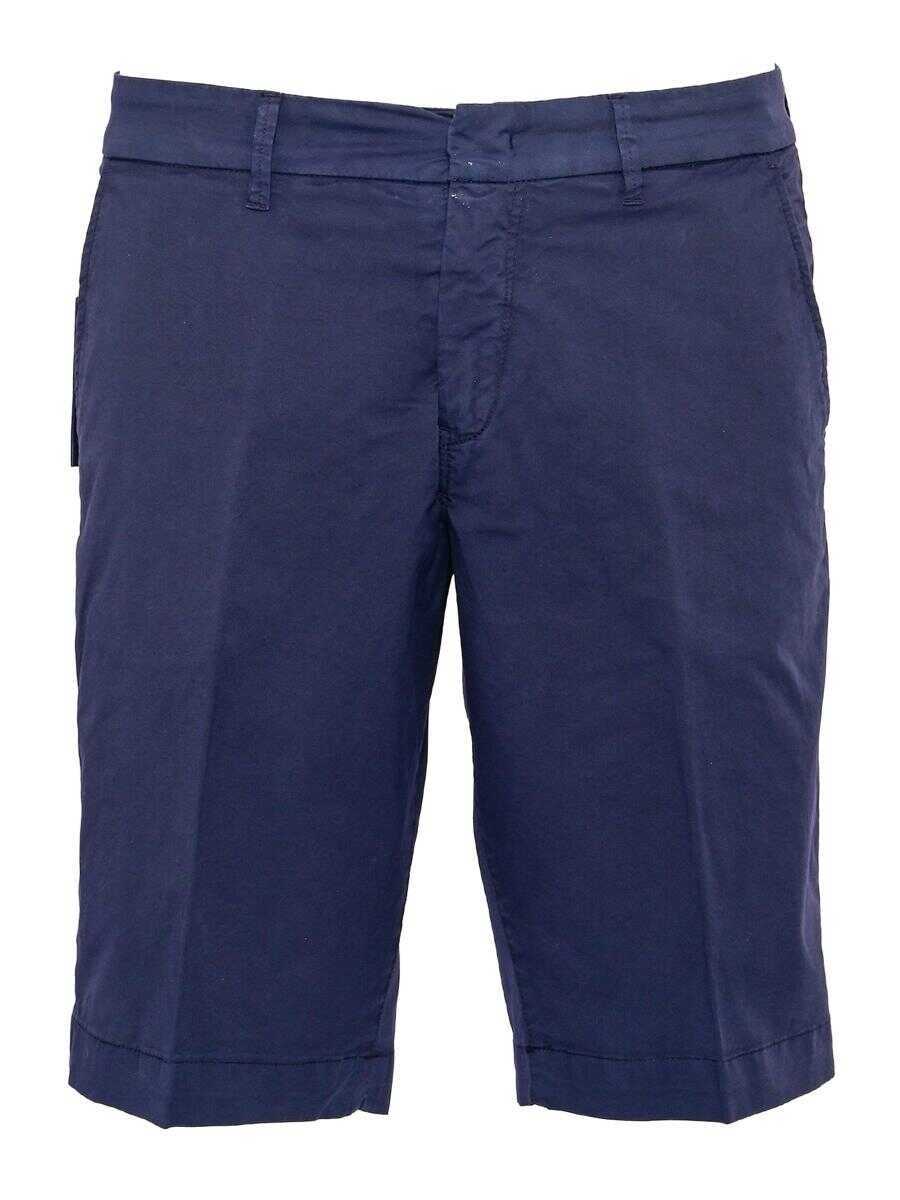 Pantaloni Fay Fay Shorts BLUE Barbati (BM 18399318) 1