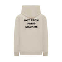 Topuri DRÔLE DE MONSIEUR pentru Barbati - Bluze de trening DRLE DE MONSIEUR Drle De Monsieur Drole De Monsieur Sweatshirt Beige Barbati (BM 18399411) - B-mall.ro