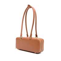 Genti de umar Self-Portrait Dama - Genti de umar Self-Portrait Self-Portrait Shoulder Baguette Bag BROWN Femei (BM 18399420) - B-mall.ro
