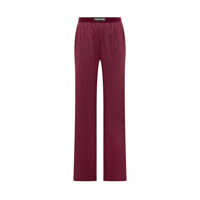 Pantaloni casual Tom Ford Silk Satin Pants Femei