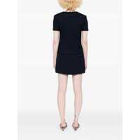 Rochii Self-Portrait Dama - Rochii Self-Portrait Self-Portrait Chiffon Mini Dress BLUE Femei (BM 18399456) - B-mall.ro