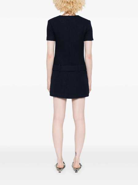 Rochii Self-Portrait Self-Portrait Self- Portrait Mini Dress BLUE Femei (BM 18399459) 4