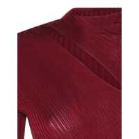 Rochii Self-Portrait Dama - Rochii Self-Portrait Self-Portrait Cut Out Midi Dress RED Femei (BM 18399465) - B-mall.ro