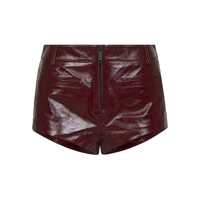 Pantaloni casual Self-Portrait Self-Portrait Shorts Femei