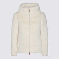 Geci de iarna Herno Herno White Down Jacket