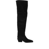 Bocanci Paris Texas Bettina Paris Texas High Boots Femei