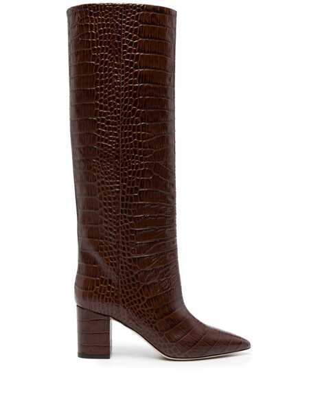 Bocanci Paris Texas Paris Texas Anja Boot BROWN Femei (BM 18399663) 1