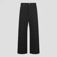 Blugi Rick Owens Jeans Nero Barbati