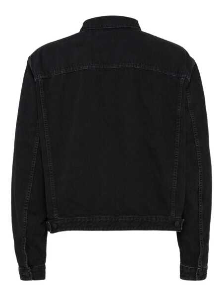 Geci DSQUARED2 DSQUARED2 Dsquared2 Jeans Jacket Black Barbati (BM 18399813) 2