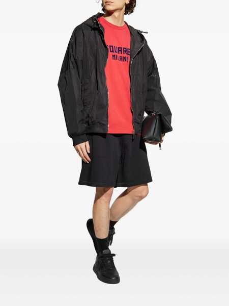 Tricouri DSQUARED2 DSQUARED2 Dsquared2 T-Shirt RED Barbati (BM 18399819) 2