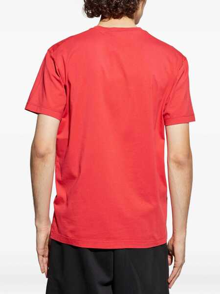 Tricouri DSQUARED2 DSQUARED2 Dsquared2 T-Shirt RED Barbati (BM 18399819) 4