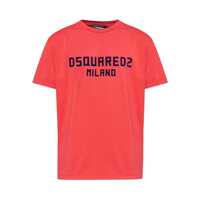 Tricouri DSQUARED2 Dsquared2 T-Shirt Barbati