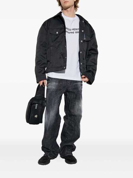 Tricouri DSQUARED2 DSQUARED2 Dsquared2 T-Shirt WHITE Barbati (BM 18399834) 2