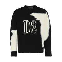 Pulovere DSQUARED2 Knitted Sweater Barbati