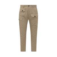 Pantaloni DSQUARED2 Sexy Cargo Pants Barbati