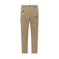 Pantaloni DSQUARED2 Sexy Cargo Pant Barbati