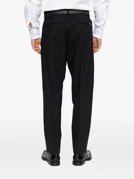 Pantaloni DSQUARED2 DSQUARED2 Dsquared2 Jeans Black Barbati (BM 18399870) 3