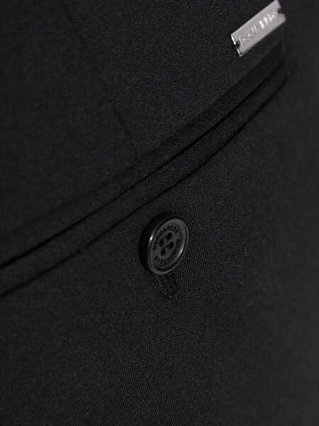 Pantaloni DSQUARED2 DSQUARED2 Dsquared2 Jeans Black Barbati (BM 18399870) 5